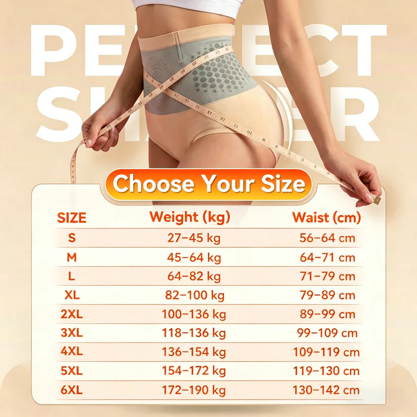 Official Brand Store 👙 Pureluxo® 2026 Seamless Shaping Shorts