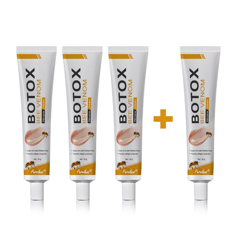 Pureluxo® Botox Bee Venom Wrinkle Removal Cream- LAST DAY 70% OFF🔥