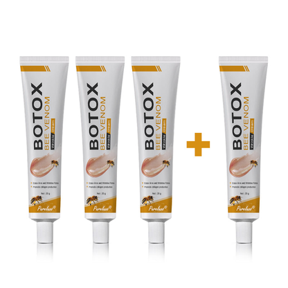 Pureluxo® Botox Bee Venom Wrinkle Removal Cream- LAST DAY 70% OFF🔥