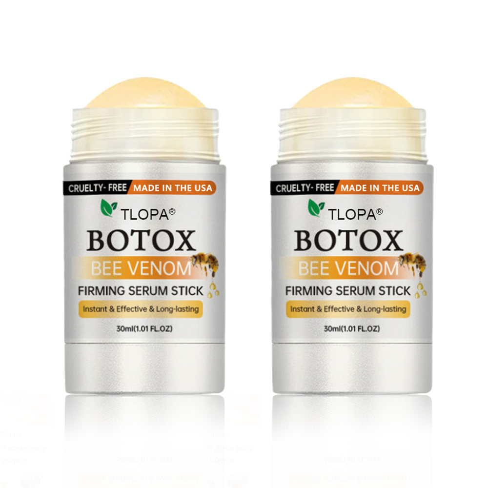 Made and Shipped from USA✨TLOPA® Botox Bee Venom Firming Serum Stick(🔥LAST DAY 70% OFF)💄