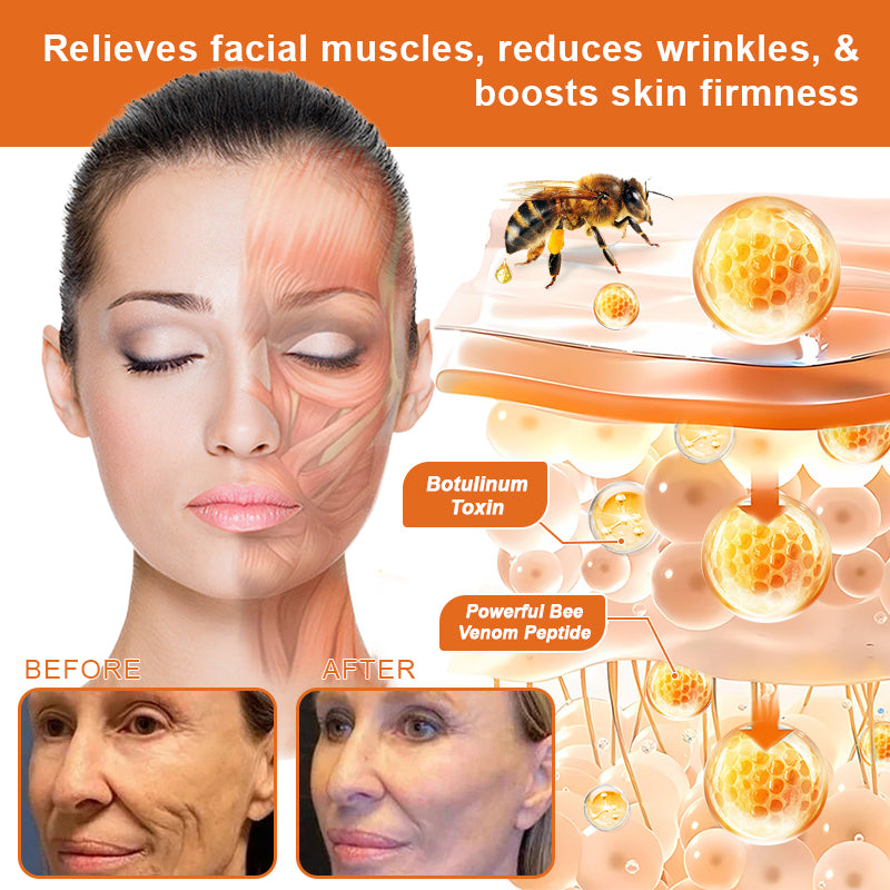 Made and Shipped from USA✨TLOPA® Botox Bee Venom Firming Serum Stick(🔥LAST DAY 70% OFF)💄